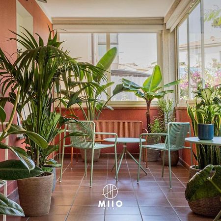 Miio Hotel San Vincenzo Esterno foto
