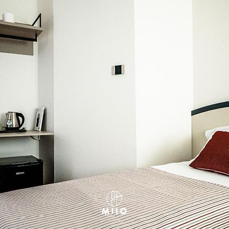 Miio Hotel San Vincenzo Esterno foto