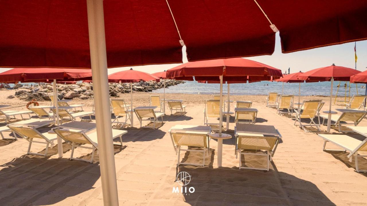 Miio Hotel San Vincenzo Esterno foto