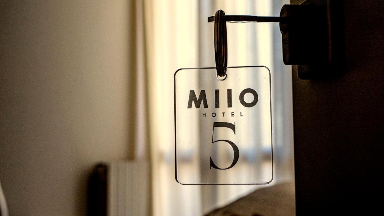 Miio Hotel San Vincenzo Esterno foto