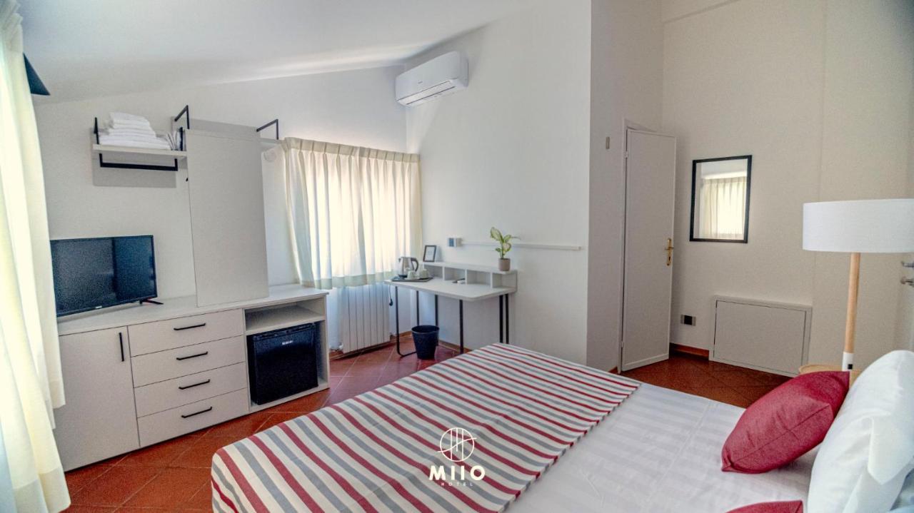 Miio Hotel San Vincenzo Esterno foto
