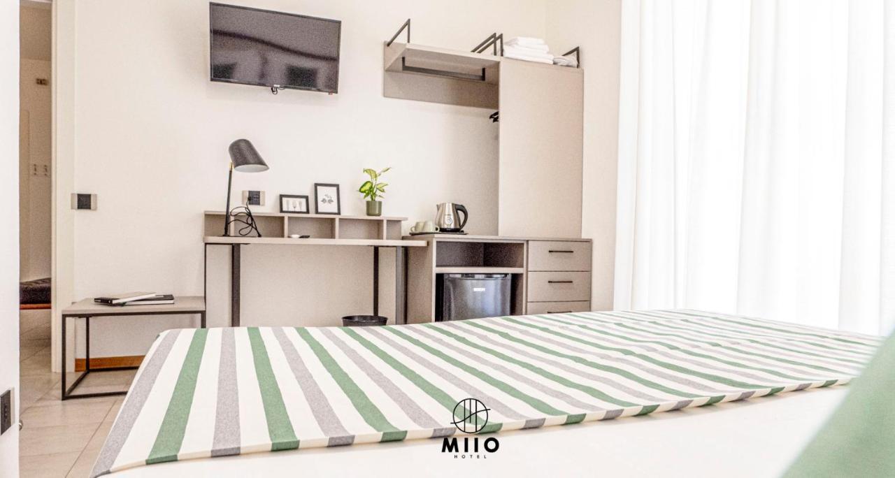 Miio Hotel San Vincenzo Esterno foto