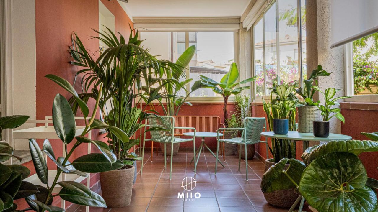 Miio Hotel San Vincenzo Esterno foto