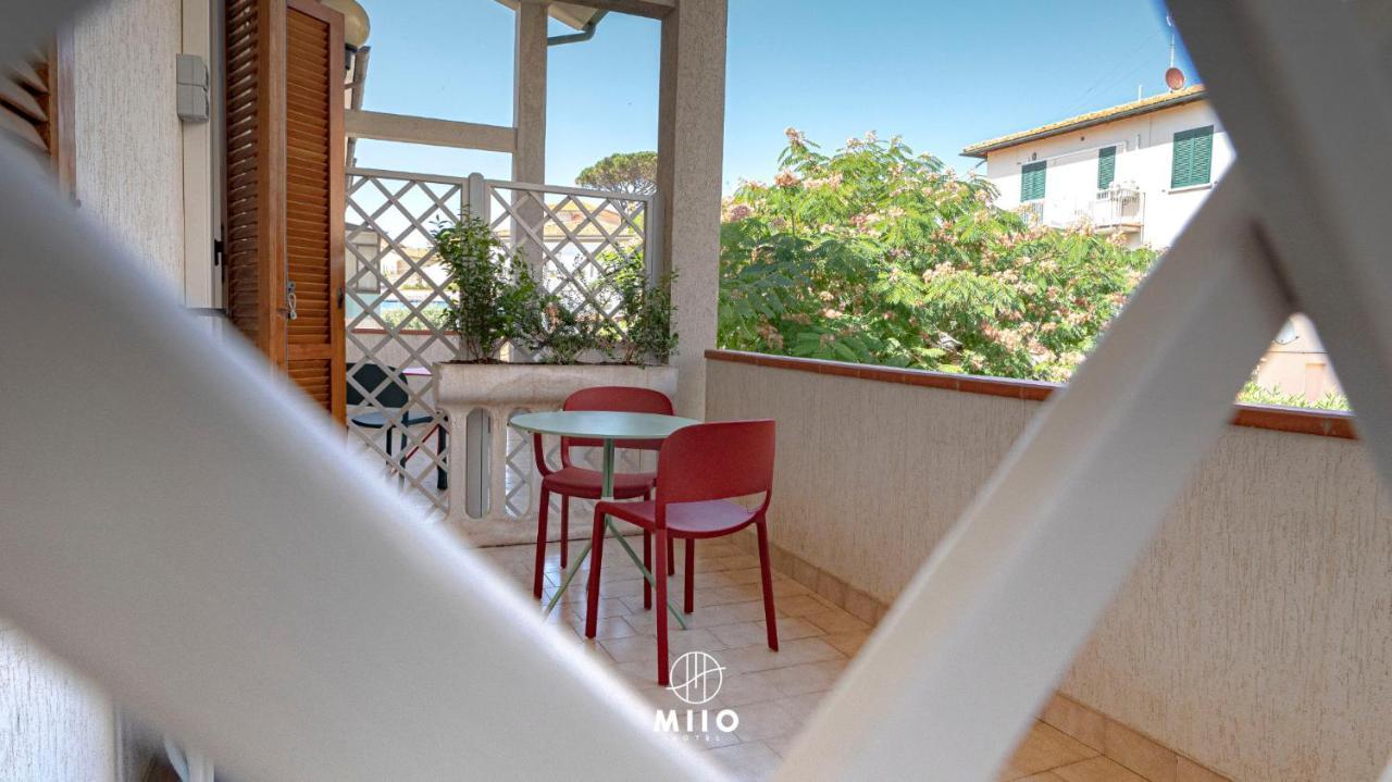 Miio Hotel San Vincenzo Esterno foto