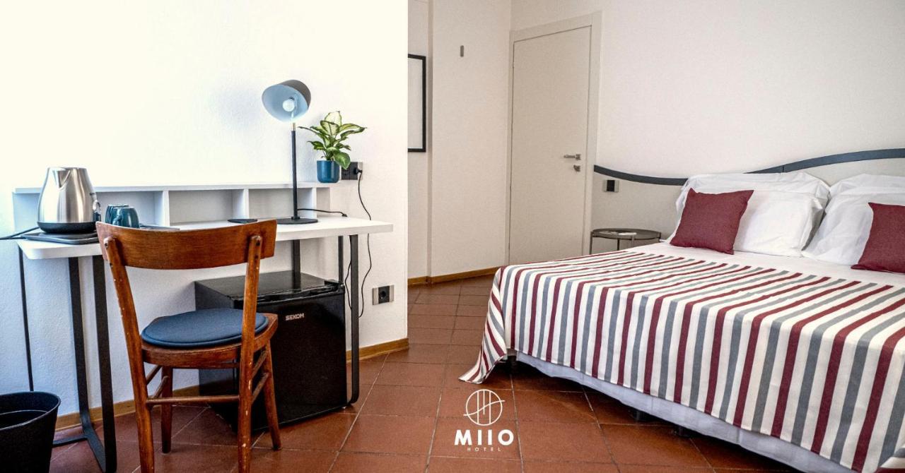 Miio Hotel San Vincenzo Esterno foto