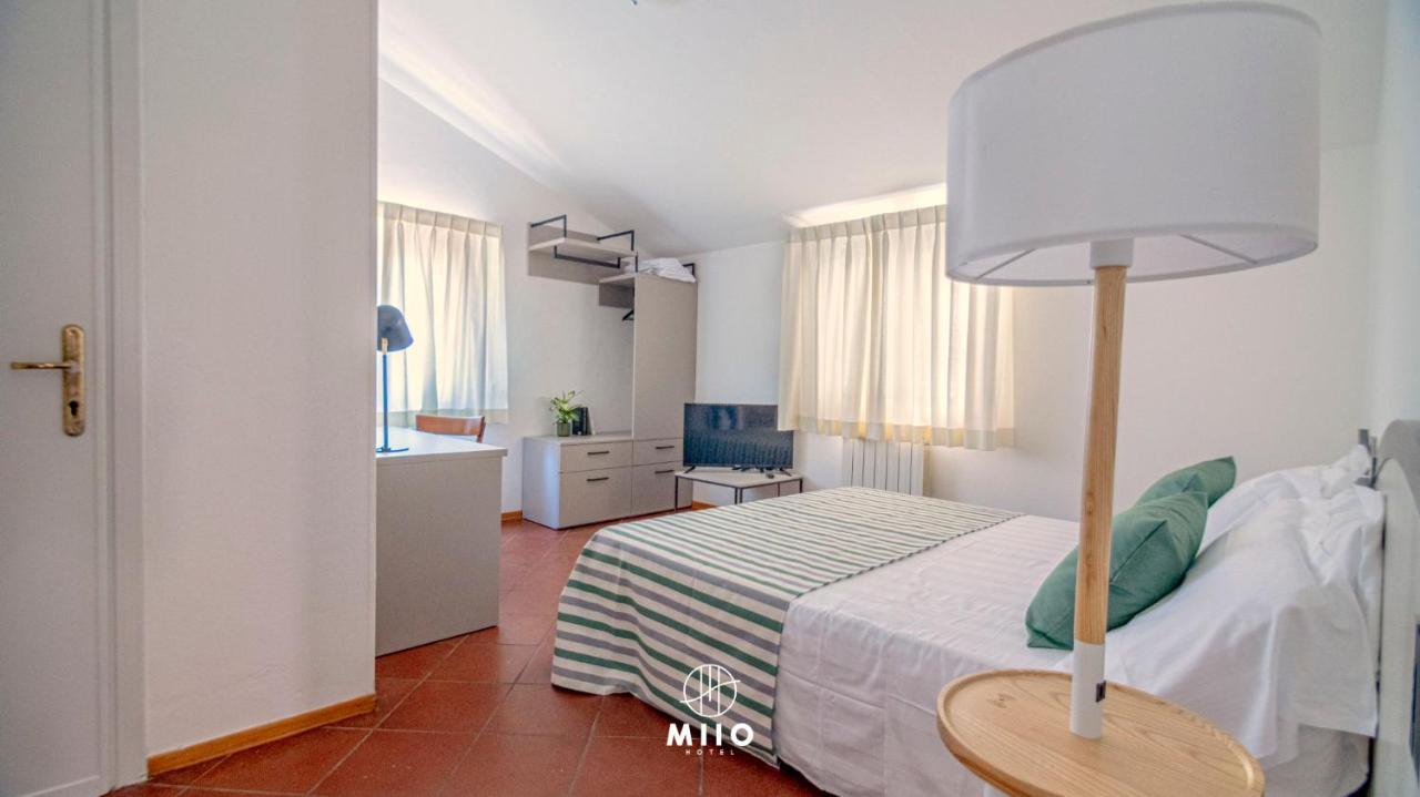 Miio Hotel San Vincenzo Esterno foto