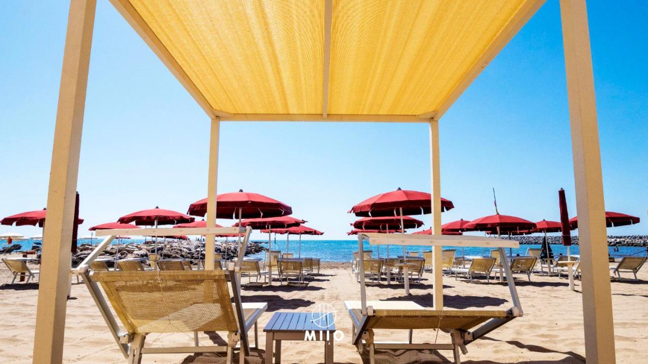 Miio Hotel San Vincenzo Esterno foto