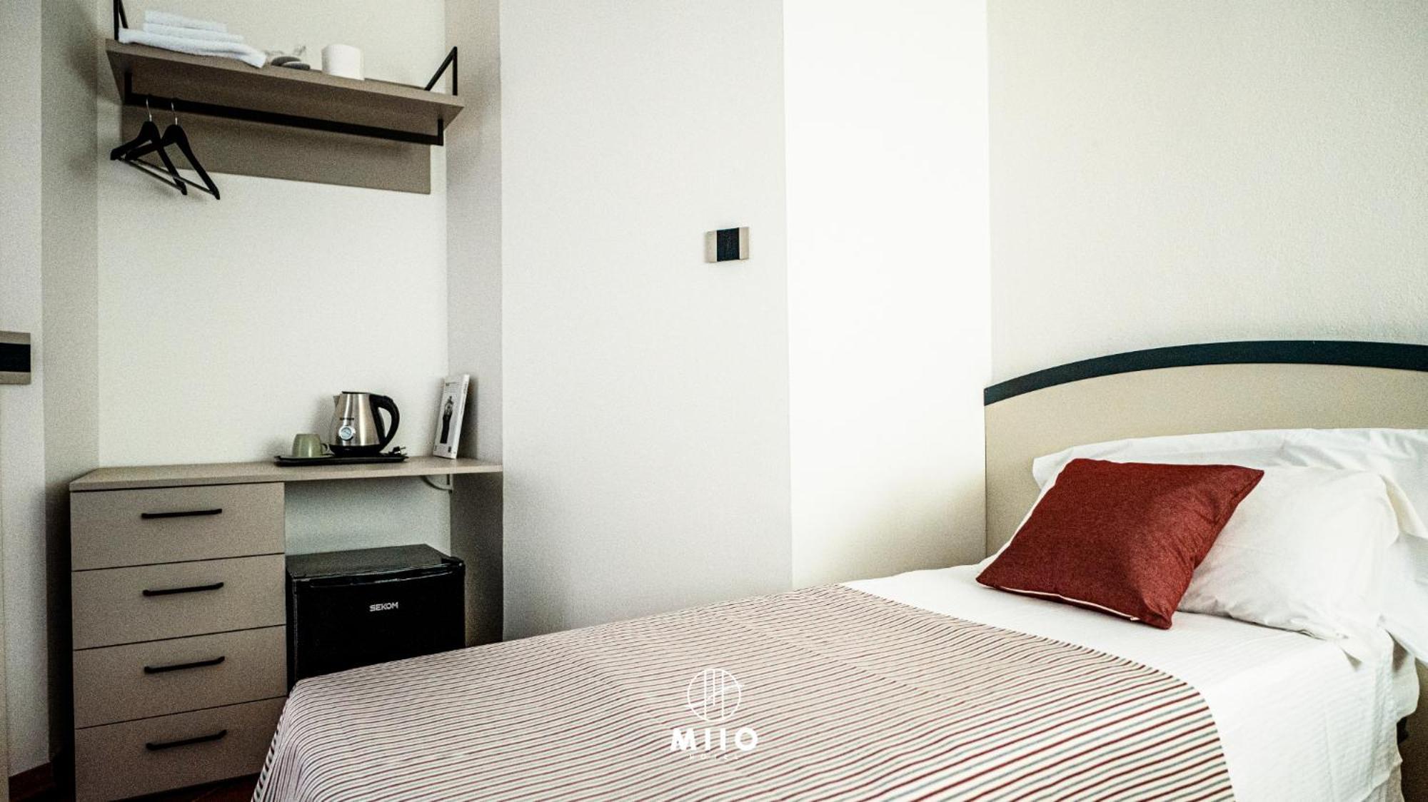Miio Hotel San Vincenzo Esterno foto